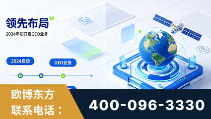 滨州-领先布局：于2024年初开启GEO业务的公司